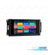 RADIO GPS ANDROID 13 PARA JEEP WRANGLER 07-12, GRAND CHEROKEE 08-11... USB GPS TACTIL HD 7"
