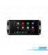 RADIO GPS ANDROID 13 PARA JEEP WRANGLER 07-12, GRAND CHEROKEE 08-11... USB GPS TACTIL HD 7"