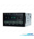 RADIO GPS ANDROID 10 UNIVERSAL 7" 2DIN MULTIMEDIA