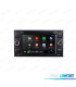 RADIO GPS ANDROID 11 PARA FORD FOCUS C-MAX S-MAX GALAXY FUSION FIESTA