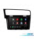 RADIO GPS ANDROID 12 PARA VOLKSWAGEN VW GOLF 7 HDMI CANBUS BLUETOOTH FULL RCA
