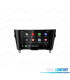 RADIO GPS ANDROID 12 PARA NISSAN QASHQAI X-TRAIL