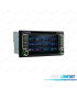 RADIO GPS ANDROID 12 PARA TOYOTA CORROLLA YARIS VIOS RAV4 PARDO HILUX VERSO