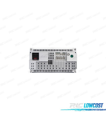 RADIO GPS ANDROID 12 CITROEN C4 SEDAN 10-18 TACTIL