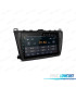 RADIO GPS ANDROID 12 PARA MAZDA 6 08-12 9"