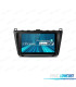 RADIO GPS ANDROID 12 PARA MAZDA 6 08-12 9"