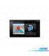 RADIO GPS ANDROID 10 UNIVERSAL 2DIN HD TACTIL DVD SD