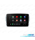 RADIO GPS ANDROID 12 PARA MERCEDES VIANO VITO C W203 A W168 CLK C209 W209 G W463 98-06