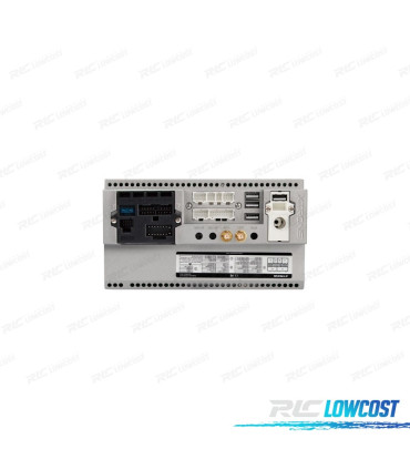 RADIO GPS ANDROID 10 PARA MERCEDES CLS E W211 02-08