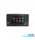 RADIO GPS ANDROID 10 PARA MERCEDES ML GL 05-12