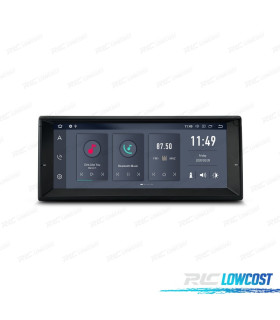 RADIO GPS ANDROID 12 BMW E39 95-03 E38 94-01 4GB RAM 64GB ROM