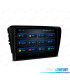 RADIO GPS ANDROID 10 PARA SKODA OCTAVIA 14-16