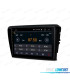 RADIO GPS ANDROID 10 PARA SKODA OCTAVIA 14-16