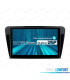 RADIO GPS ANDROID 10 PARA SKODA OCTAVIA 14-16