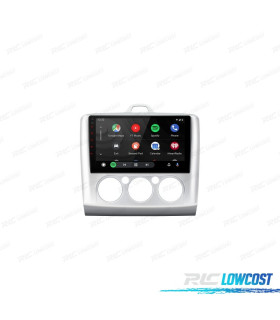 RADIO GPS ANDROID 12 PARA FORD EXI MT 04-11 MK2 EXI MT