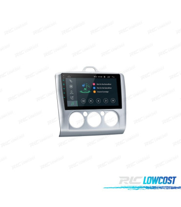 RADIO GPS ANDROID 12 PARA FORD EXI MT 04-11 MK2 EXI MT