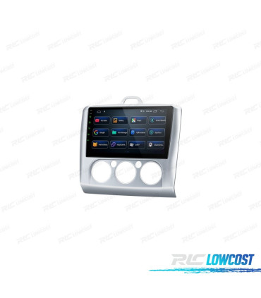 RADIO GPS ANDROID 12 PARA FORD EXI MT 04-11 MK2 EXI MT