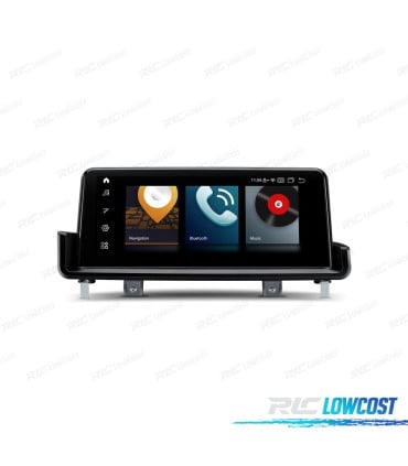 RADIO GPS ANDROID 10 PARA BMW SERIE 3 E90 E91 E92 E93 08-12