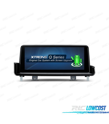 RADIO GPS ANDROID 10 PARA BMW SERIE 3 E90 E91 E92 E93 08-12