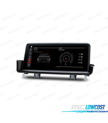 RADIO GPS ANDROID 10 BMW SERIE 3 E90 E91 E92 E93 08-12