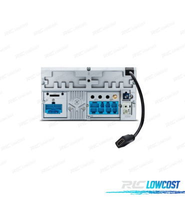 RADIO GPS ANDROID 10 7 "