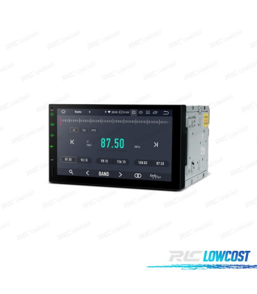 RADIO GPS ANDROID 10 7 "