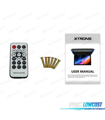 PANTALLA TECHO TECHO DE 13,3 "