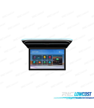 PANTALLA TECHO FULL HD DE 17.3 "