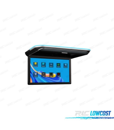 PANTALLA TECHO FULL HD DE 17.3 "