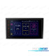 RADIO GPS ANDROID 12 AUDI A4 B6 B7 SEAT EXEO