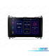 RADIO GPS ANDROID 14 PARA MERCEDES CLASE A B VITO VIANO SPRINTER 64GB