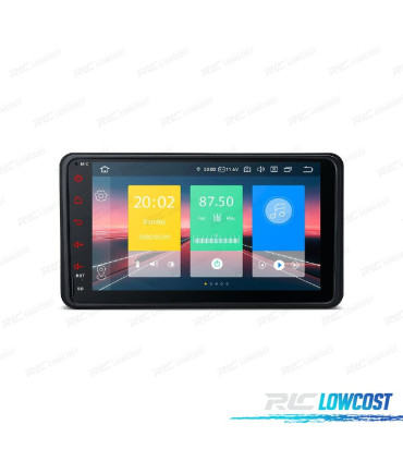 RADIO GPS ANDROID 10 PARA SUZUKI JIMNY 07-16