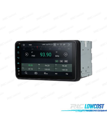 RADIO GPS ANDROID 10 PARA SUZUKI JIMNY 07-16