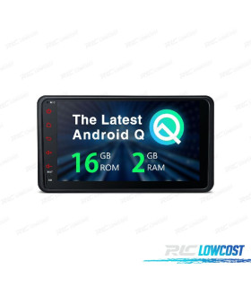 RADIO GPS ANDROID 10 PARA SUZUKI JIMNY 07-16