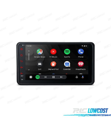 RADIO GPS ANDROID 10 PARA SUZUKI JIMNY 07-16