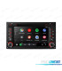RADIO GPS ANDROID 10 PARA SEAT LEON 3 13-18