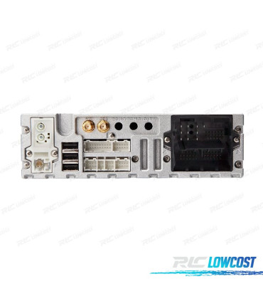 RADIO GPS ANDROID 10 PARA SEAT LEON 3 13-18