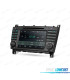RADIO GPS ANDROID 10 PARA MERCEDES W203 04-07 W209 04-06 W463 06-08