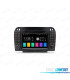 RADIO GPS ANDROID 10 PARA MERCEDES S W220 98-05