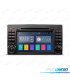 RADIO GPS ANDROID 10 PARA MERCEDES W169 W245 W639 W639 W906 W209 W311 W315 W318