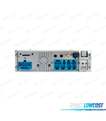 RADIO GPS ANDROID 10 PARA VOLKSWAGEN VW SKODA SEAT