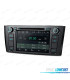 RADIO GPS ANDROID 12 PARA BMW E81 E87 E82 E88 05-12 SERIE 1
