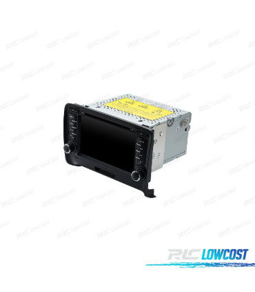 RADIO GPS ANDROID 12 AUDI TT 06-12
