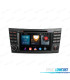 RADIO GPS ANDROID 10 PARA MERCEDES CLS W219 05-06 E W211 02-09