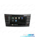 RADIO GPS ANDROID 10 PARA MERCEDES CLS W219 05-06 E W211 02-09