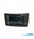 RADIO GPS ANDROID 10 PARA MERCEDES CLS W219 05-06 E W211 02-09