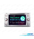 RADIO GPS ANDROID 12 PARA FORD FOCUS C-MAX FIESTA GALAXY KUGA MONDEO S-MAX TRANSIT
