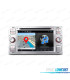 RADIO GPS ANDROID 12 PARA FORD FOCUS C-MAX FIESTA GALAXY KUGA MONDEO S-MAX TRANSIT