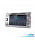 RADIO GPS ANDROID 12 PARA FORD FOCUS C-MAX FIESTA GALAXY KUGA MONDEO S-MAX TRANSIT