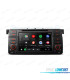RADIO GPS ANDROID 14 BMW E46 4GB RAM 64GB ROM DVD